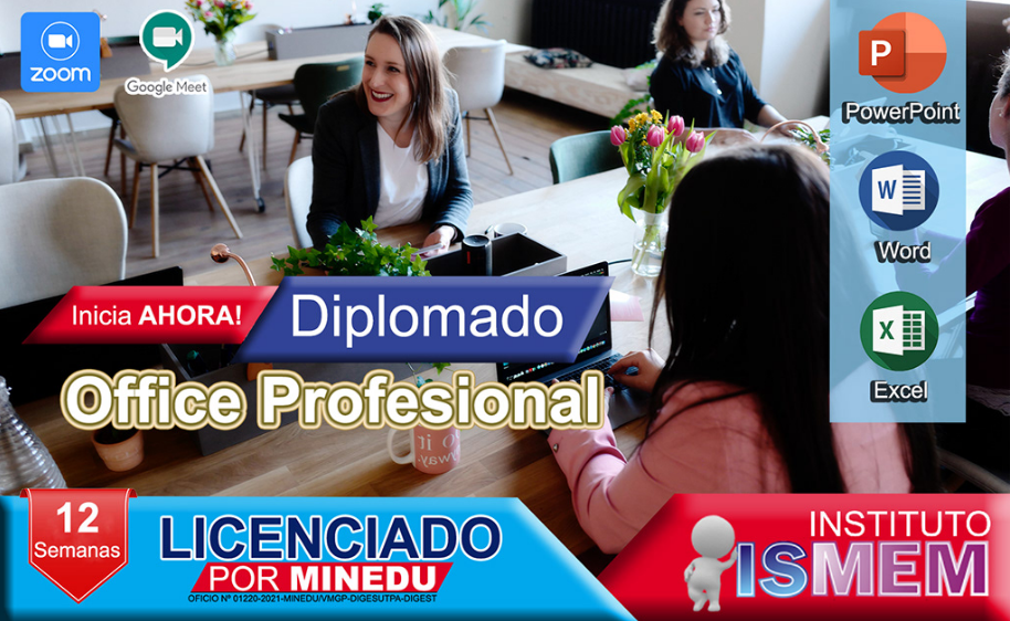 Diseño office profesional